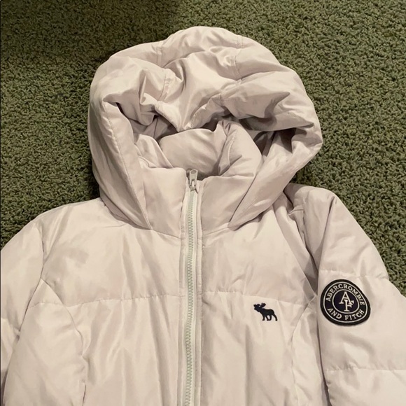 A&F Down Jacket - Picture 2 of 5